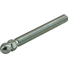 80/20® Fractional Swivel Foot Threaded Stem 1/2-13 X 4.000