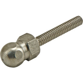 80/20® Fractional Swivel Foot Threaded Stem 1/4-20 X 1.500
