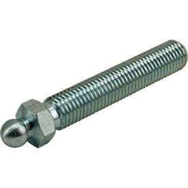80/20® Fractional Swivel Foot Threaded Stem 3/4-10 X 4.000
