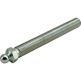 80/20® Fractional Swivel Foot Threaded Stem 3/4-10 X 6.000
