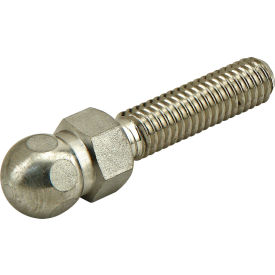 80/20® Fractional Swivel Foot Threaded Stem 3/8-16 X 1.500