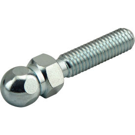 80/20® Fractional Swivel Foot Threaded Stem 3/8-16 X 1.500
