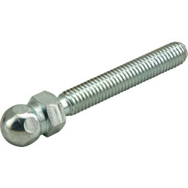 80/20® Fractional Swivel Foot Threaded Stem 3/8-16 X 2.500