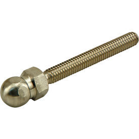 80/20® Fractional Swivel Foot Threaded Stem 5/16-18 X 2.500