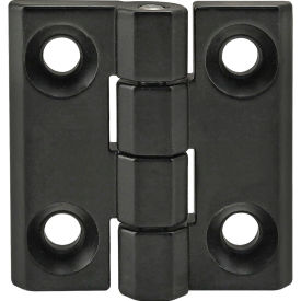 80/20® 20 Series 4 Hole - Economy Zinc Hinge 12255
