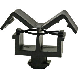80/20® 45 Series Drop In Cable & Tube Clip 12320
