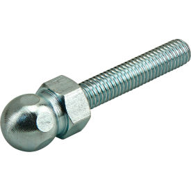 80/20® Metric Series M8 x 40.00mm Swivel Foot Threaded Stem 12390