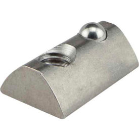 80/20 13018 Stainless Steel Roll-In T-Nut W/Ball Spring 13018