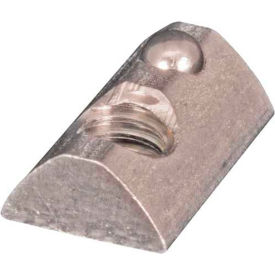 80/20 13021 Stainless Steel Roll-In T-Nut W/Ball Spring 13021