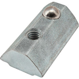 80/20® 15 & 40 Series M4 Self Aligning Roll in T Nut with Ball Spring 13027