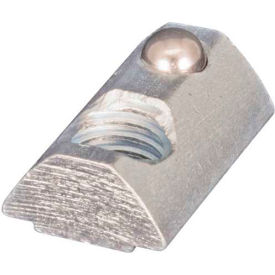 80/20 13034 Self-Aligning Roll-In T-Nut W/Ball Spring 13034