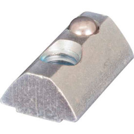 80/20 13037 Self-Aligning Roll-In T-Nut W/Ball Spring 13037