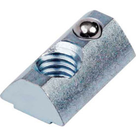 80/20 13040 Self-Aligning Roll-In T-Nut W/Ball Spring 13040