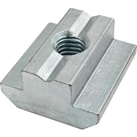 80/20® 45 Series M6 Self Aligning Slide in T Nut 13048