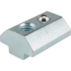 80/20 13052 40 Series Self Aligning Slide-In T-Nut W/Ball Spring 13052