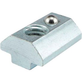 80/20 13055 Self Aligning Roll-In T-Nut W/Ball Spring 13055