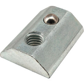 80/20® 15 & 40 Series M6 Slide in T Nut with Ball Spring 13065