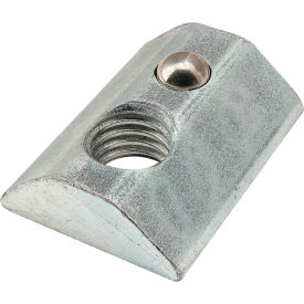 80/20® 15 & 40 Series M8 Slide in T Nut with Ball Spring 13066