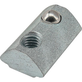 80/20® 20 Series M3 Self Aligning Roll in T Nut with Ball Spring 13082