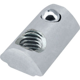 80/20® 20 Series M4 Self Aligning Roll in T Nut with Ball Spring 13083