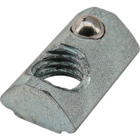 80/20® 20 Series M5 Self Aligning Roll in T Nut with Ball Spring 13084