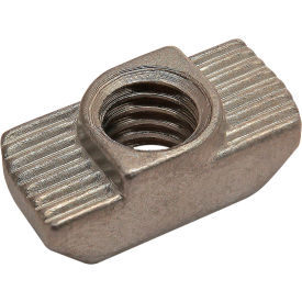 80/20® 30 Series M6 Hammer Nut Boss Height 1.5mm Slot 8 Stainless 13118