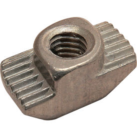 80/20® 45 Series M6 Hammer Nut Boss Height 3.0mm Slot 10 Stainless 13130