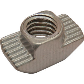 80/20® 45 Series M8 Hammer Nut Boss Height 3.0mm Slot 10 Stainless 13133