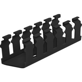 80/20® 10 15 25 30 40 & 45 Series Wire Housing Black 13197
