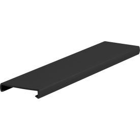 80/20® 10 15 25 30 40 45 Series Wire Housing Cover Black 13198