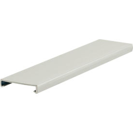 80/20® 10 15 25 30 40 45 Series Wire Housing Cover Gray 13200