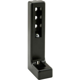 80/20® 10 & 25 Series Adjustable Die-Cast Floor Bracket 14001