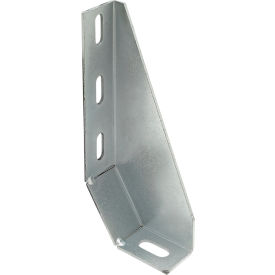 80/20® 15 40 & 45 Series Steel Floor Bracket 14010