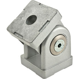 80/20® 30 Series 2 Hole - Pivot Joint without Slot Die Cast Zinc 14014