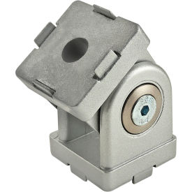 80/20® 30 Series 2 Hole - Pivot Joint for Slot 8 Die Cast Zinc 14016