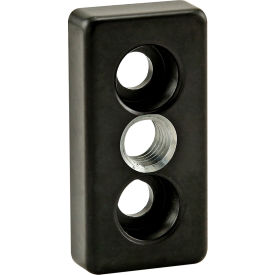 80/20® 30 Series M12 Center Tap Base Plate 14025