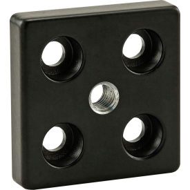 80/20® 30 Series M10 Center Tap Base Plate 14037