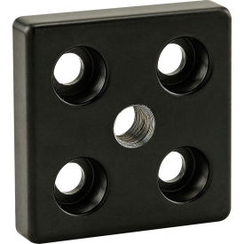 80/20® 30 Series M12 Center Tap Base Plate 14039