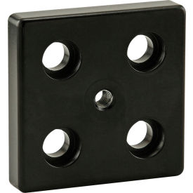 80/20® 45 Series M10 Center Tap Base Plate 14043
