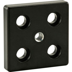 80/20® 45 Series M12 Center Tap Base Plate 14045