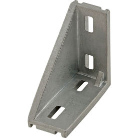 80/20® 30 Series Connection Angle 57 x 57 x 28 Die Cast Slot 8 14070