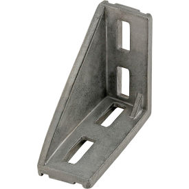 80/20® 15 & 40 Series Connection Angle 76 x 76 x 38 Die Cast without Slot 14080