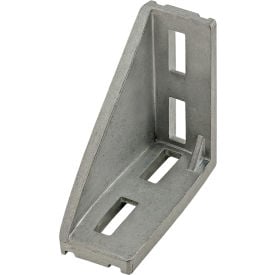 80/20® 15 & 40 Series Connection Angle 76 x 76 x 38 Die Cast Slot 8 14081