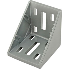 80/20® 30 Series Connection Angle 60 Die Cast Aluminum Color 14089