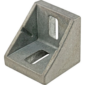 80/20® 45 Series Connection Angle 42 Zinc Die Cast Slot 10 14092