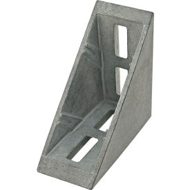 80/20® 45 Series Connection Angle Die Cast Plain Slot 10 14102