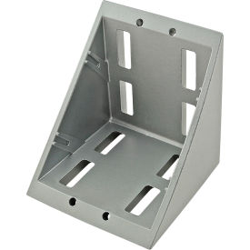 80/20® 40 Series Connection Angle 80 Die Cast Slot 8 Aluminum 14105