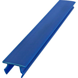 80/20® 45 Series Economy T-Slot Cover Blue Matte Finish 14121