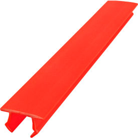 80/20® 45 Series Economy T-Slot Cover Red Matte Finish 14123