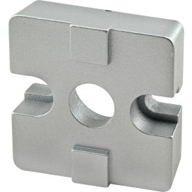 80/20® 45 Series Plate Connector Aluminum 14136